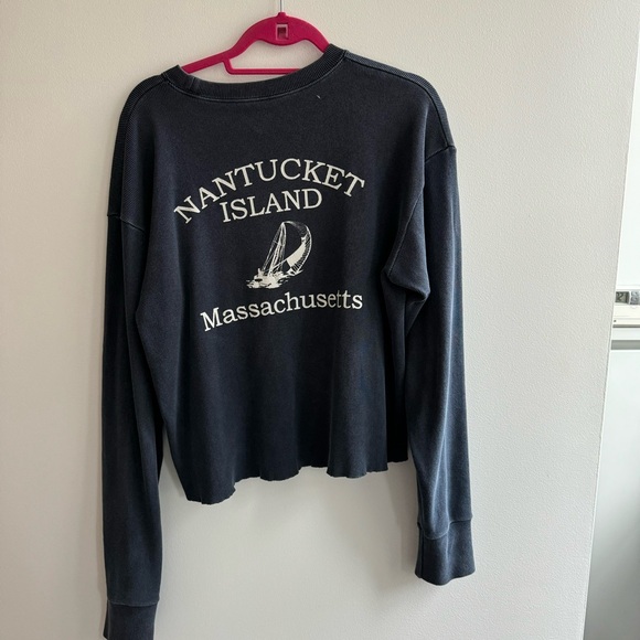 Brandy Melville Nantucket Top - Picture 2 of 3